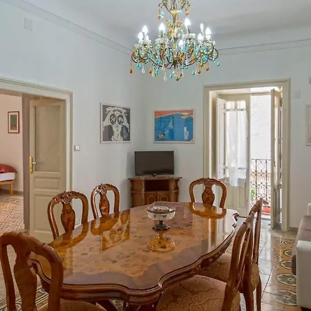 Casa Di Anna - Nel Cuore Di Ortigia *