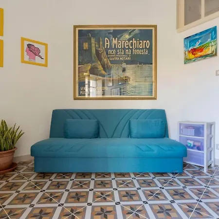 公寓 Casa Di Anna - Nel Cuore Di Ortigia