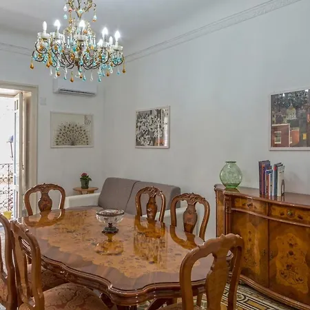 아파트 Casa Di Anna - Nel Cuore Di Ortigia 시라쿠사